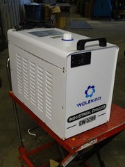 Wolen Industrial Chiller , CW-5200