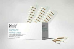 Dentsply Enhance Finishing Points Refill Package Pack of 30 Points Dental