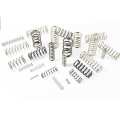420 Pcs 24 Different Sizes Stainless Steel Springs, Spring Assortment for Shop
