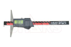 Aventor IP67 6″ / 150mm Single Hook Electronic Digital Depth Gage NEW P]