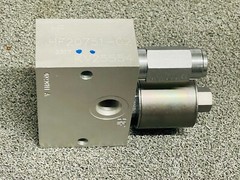 HydraForce KV25554 HF20751-02 Solenoid Hydraulic Valve John Deere Skid Steer