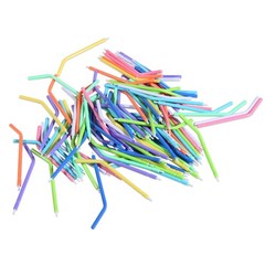 5 x Resina de poste de fibra dental Vidrio de rosca de alta intensidad+ Drill