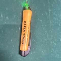 Klein Tools NCVT-2 Non-Contact Voltage Tester Pen 12-1000V CAT IV 50-500Hz