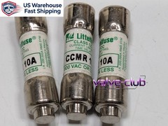 CCMR10 10pcs / box Littelfuse CCMR-10 Fuse CCMR 10A 600Vac US Stock Ship from