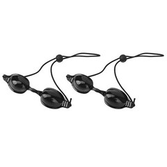 2pcs IPL Protection Eye Goggles Light Blocking Red Light Safety Glass SG5