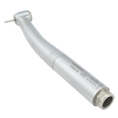 COXO Dental Fiber Optic High Speed Turbine Handpiece KaVo NSK LED Coupler 6 Hole