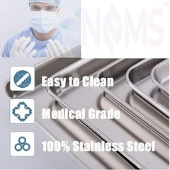 Reusable 5mm Grasper Inserts Forceps Surgical Laparoscopic Instruments Set 5Pc