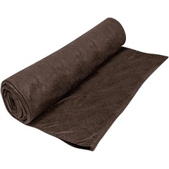 6 ft x 12 ft Pond Liner Underlayment, Non-Woven, Brown, Protects, Rocks, Roots