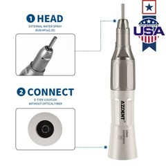 Dental Lab Marathon 35k rpm Electric Micro motor Polishing Drill Handpiece/Burs