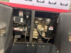 BALDOR SB2S-70 TS35 70 GALLON DIESEL GENERATOR 340 HOURS TRAILER MOUNTED USED