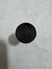 Everbilt 7/16 in. x 1-1/2 in. Plain Plow Bolt (25-Pack)