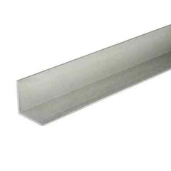 Aluminum Angle 1/8 Inch x 2″ x 4 Feet Unpolished Alloy 6061 90 Degree Stock NEW