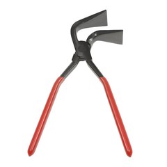 3-Piece Sheet Straight Bending Plier Hand Seamers Sheet Metal Tool 45° & 90°