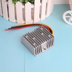 DC 8-40V to DC 12V 6A 72W Buck Boost Converter DC Voltage Regulator Waterproof
