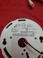 EST Edwards SIGA-IB Fire Alarm Smoke Detector Base Lot Of 4