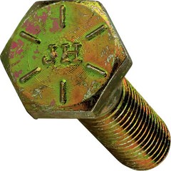 3/4″-16 Hex Bolts Cap Screws Grade 8 ZInc Yellow 1In, 2In, 3In, 4In, Up to 10In
