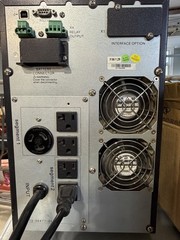 EATON UPS PW9130L1000T-XL – WORKS