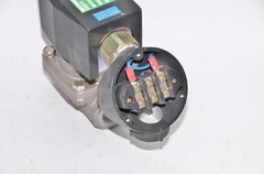 Valve CKD APK11-20A Solenoid 24VDC Diaphragm 3/4FPT