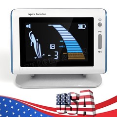 Apex Locator 4.5″ LCD Dental Endodontic Root Canal