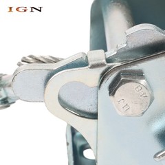 1600-lbs Hand Winch Boat Winch Hand Crank Winch 1600lbs With Cable Manual Winche