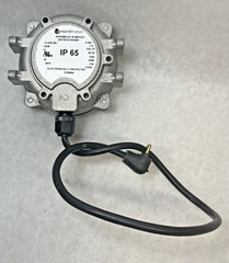 Morrill Motors SSC2B12CSHIEM1 Unit Bearing Fan Motor 115V, 1550 RPM, CW, 0.30A