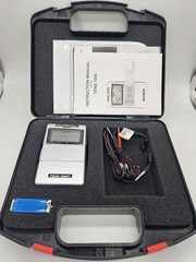 Roscoe TENS 7000 2-Channel Handheld TENS Unit with Carrying Case