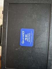 Graywolf FM-801 Formaldehyde Meter