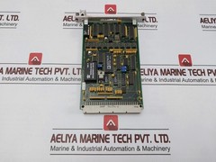 Albatross PAI-121 Printed Circuit Board 37771490 F