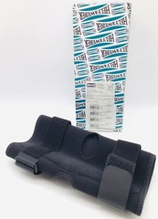 Hely & Weber 5656 Kuhl Knapp Hinged Knee Ortho Brace Support Small Black – NEW