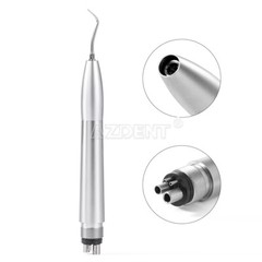 AZDENT Dental Ultrasonic Air Perio Scaler Handpiece Sonic Scaler 2 Hole/4Hole