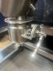 GEMCO 2 CU FT V-Shape Vacuum Dryer Blender XP