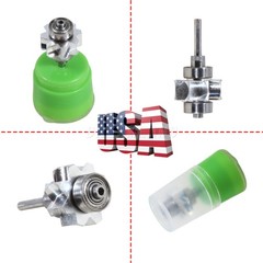 bang E-generator Dental LED Fiber Optic High Speed Handpiece 2/4 holes