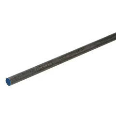 1/4 In. X 6 Ft. Plain Steel Solid round Rod