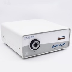 80W LED Medical Cold Light Source Endoscopy Cold Light Source for Inspection