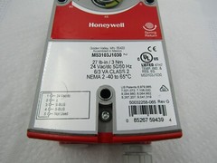 Honeywell MS3103J1030 Return Direct Coupled HVAC Damper Actuator H2