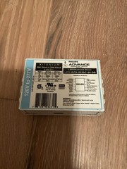 PHILIPS ADVANCE LED ELECTRONIC DRIVER LED-INTA-0520C-80-DB FREE SHIPPING