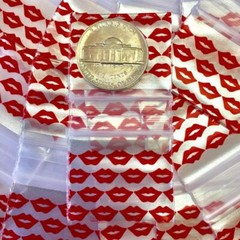 BaggiesSince1987 – 12510-S Design ZipBags 50 DSN CHOOSE DSN & Q’TY, READ DETAILS