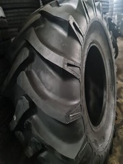 (2 Tires+ Tubes) 16.9-24 12PR R1 ROADGUIDER Rear Backhoe Tractor Tires