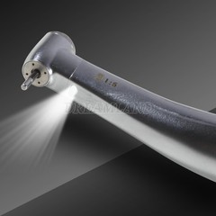 Dental 1:5 Fiber Optic Contra Angle Electric Handpiece Fit KaVo COXO CX235C7-1