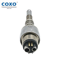 US COXO Dental High Speed Fiber Optic Air Turbine Handpiece fit Kavo Multiflex