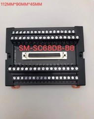 1PCS NEW FIT FOR Servo terminal block SM-SC68DB-B8