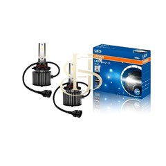 1PC osram HIR2 9012 LED XLZ CLASSIC 2.0 12V PX22d 6000K COOL WHITE Car AUTO lamp