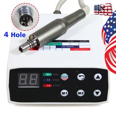 NSK Style Dental Brushless LED Electric Micro Motor 4 Hole Internal 1:1/16:1/1:5