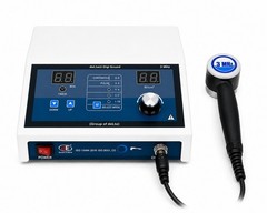 3 Mhz Ultrasound Therapy Machine With Accessories Delta Digi:
