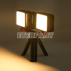 ETERFANT Dental LED Flash Photography Oral Cell Phone Camera Filling Light Tools