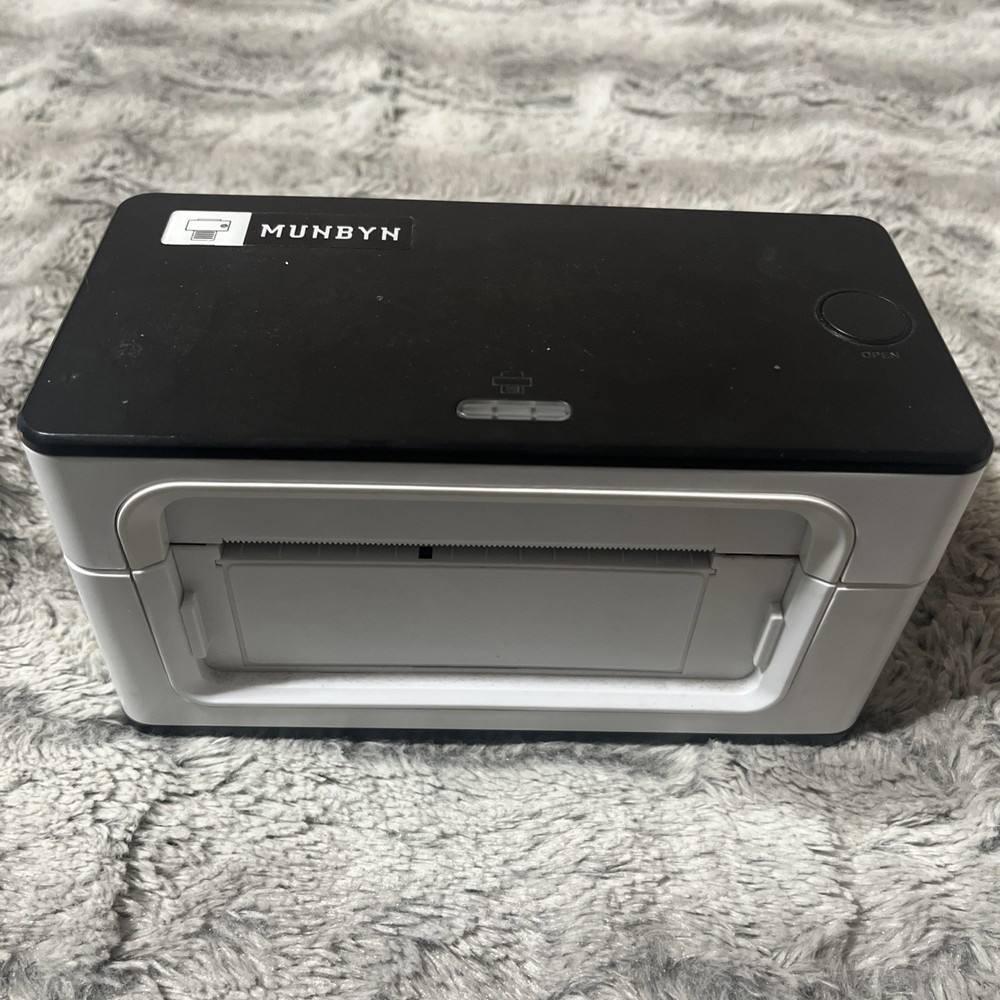MUNBYN ITPP941 Thermal Label Printer – Model ITPP941 MPN ITPP941(Read)