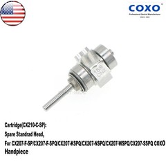 US COXO Dental High Speed Handpiece for KaVo Multiflex LUX Coupler CX207-GK-SPQ
