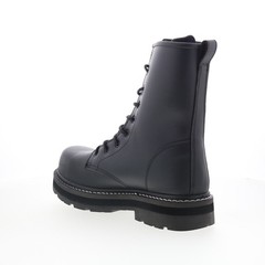 Avenger Fortune 10″ Carbon Toe Electrical Hazard Womens Black Wide Boots