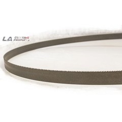 93 1/2″ (7′-9 1/2″) x 3/4 x .035 x 10/14N Band Saw Blade M42 Bi-metal 1 Pcs