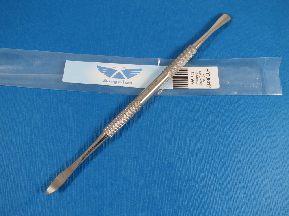 Dental Elevator Periosteal Molt No 9 ANGELUS